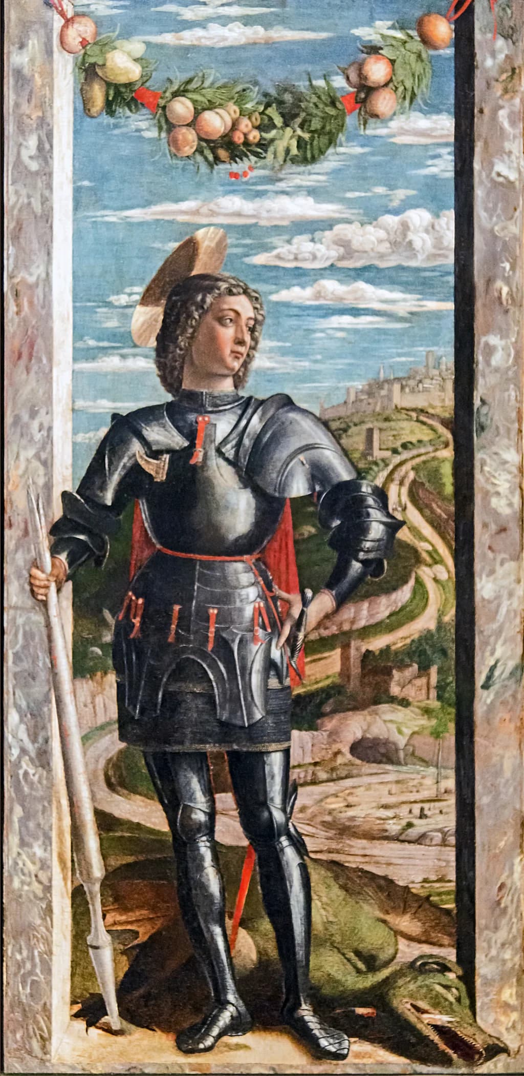 Saint George
