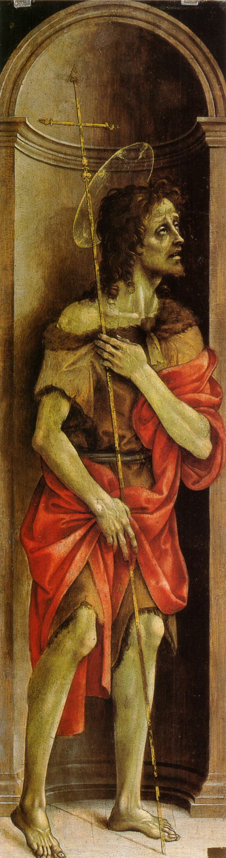 Saint John the Baptist