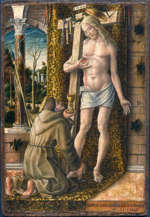 Blood of Christ