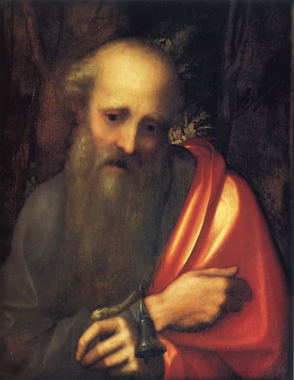 Saint Anthony Abbot