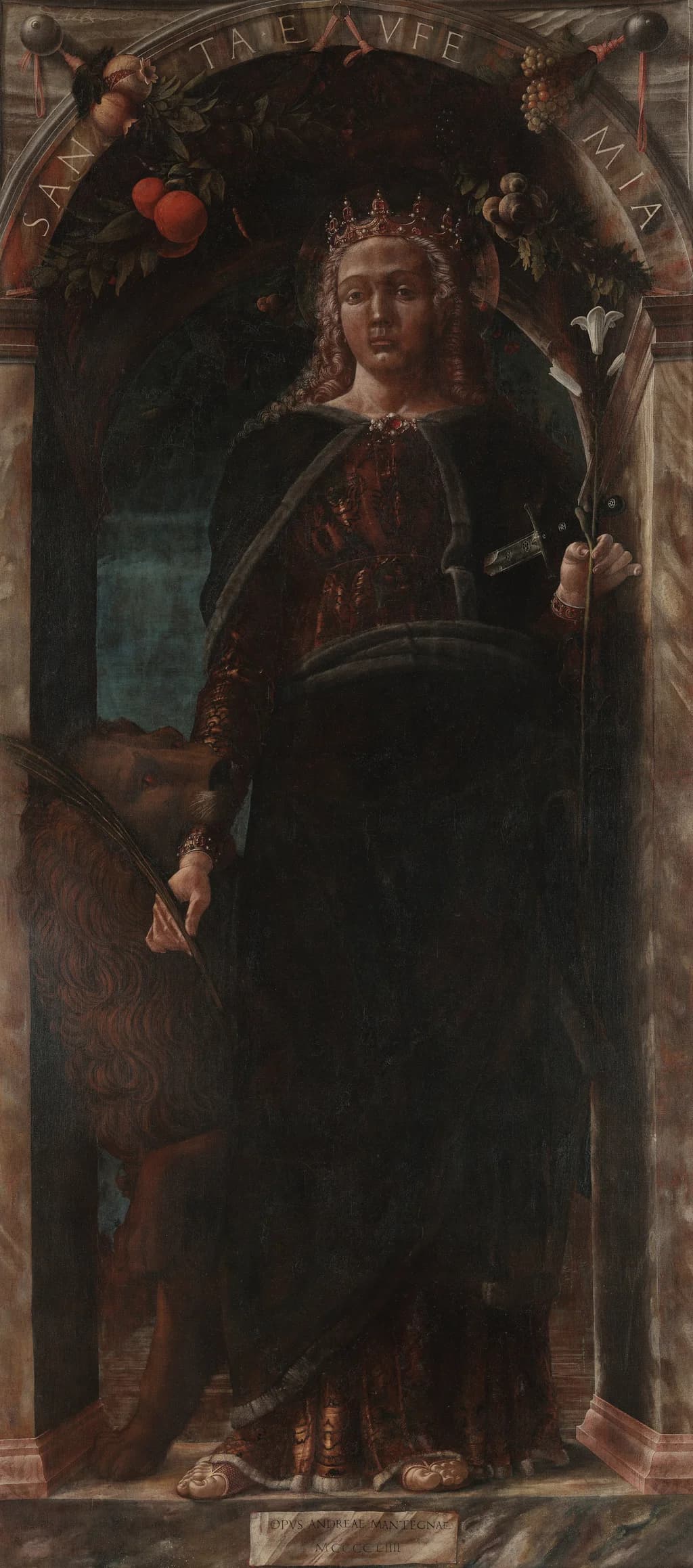 Santa Eufêmia