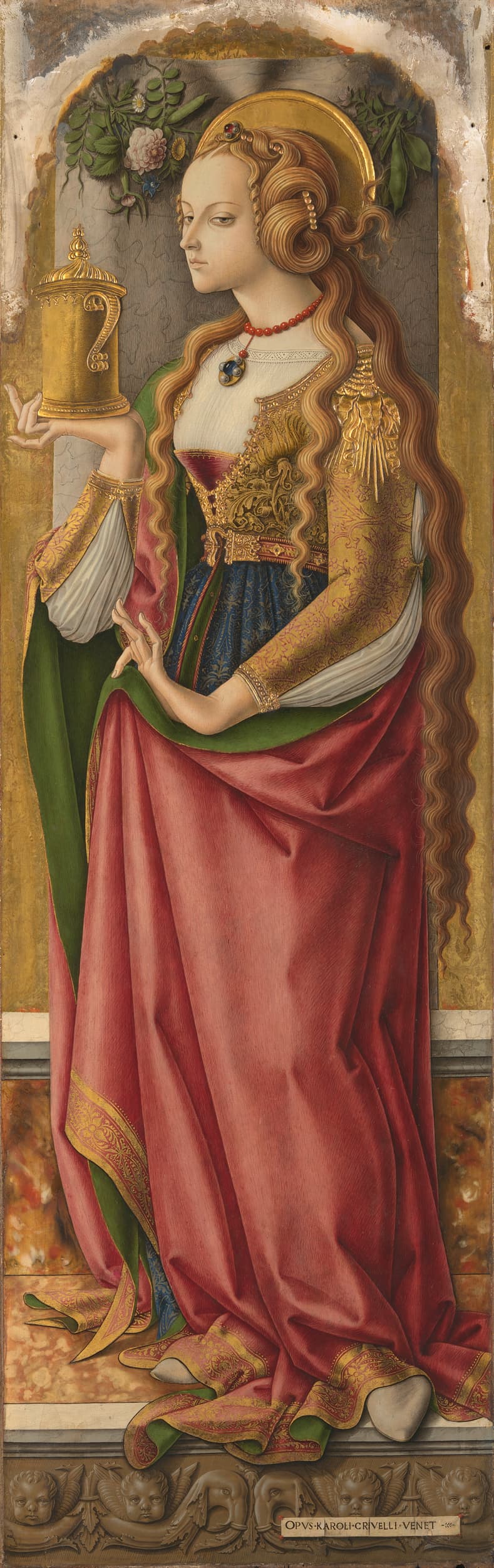 Mary Magdalen