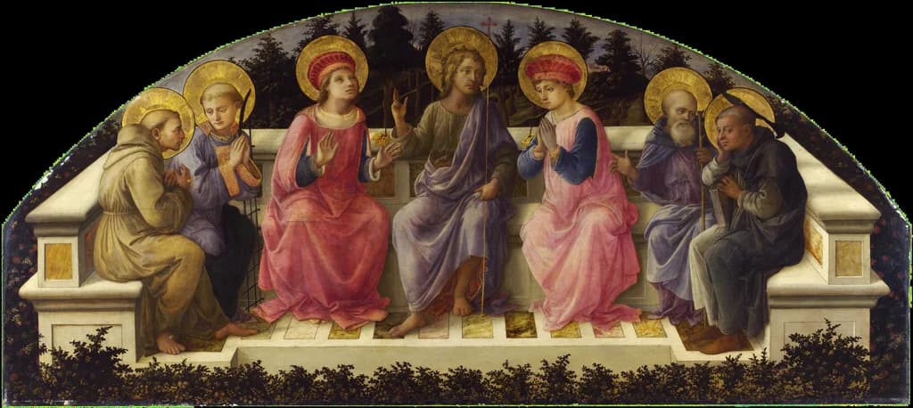 Seven Saints