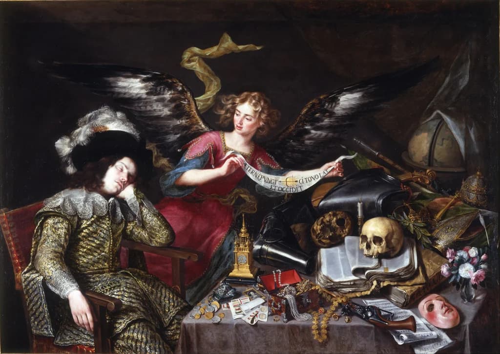The Knight's Dream