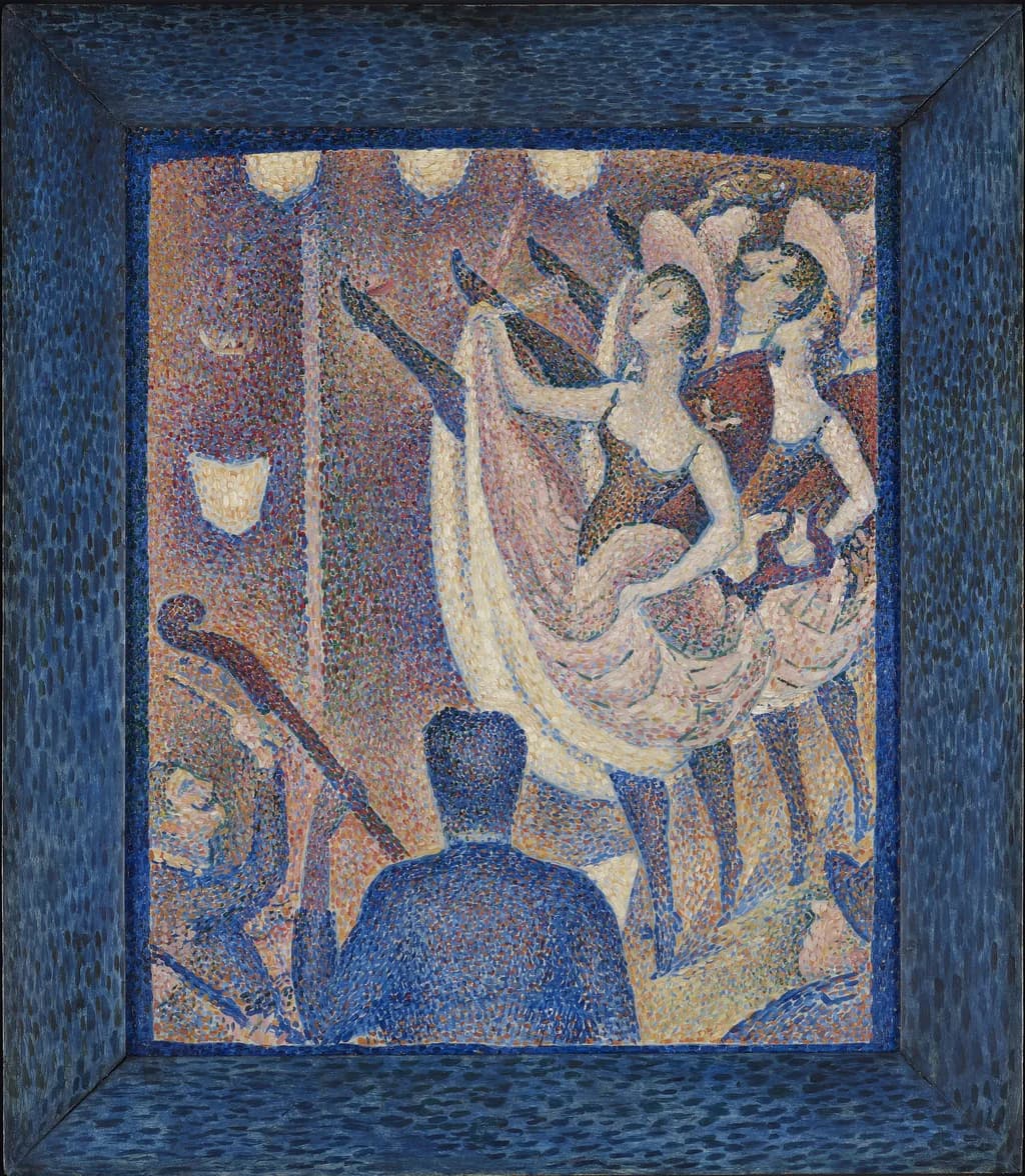 Le Chahut (Study I)