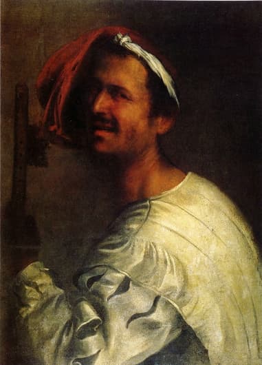 The Flute Player