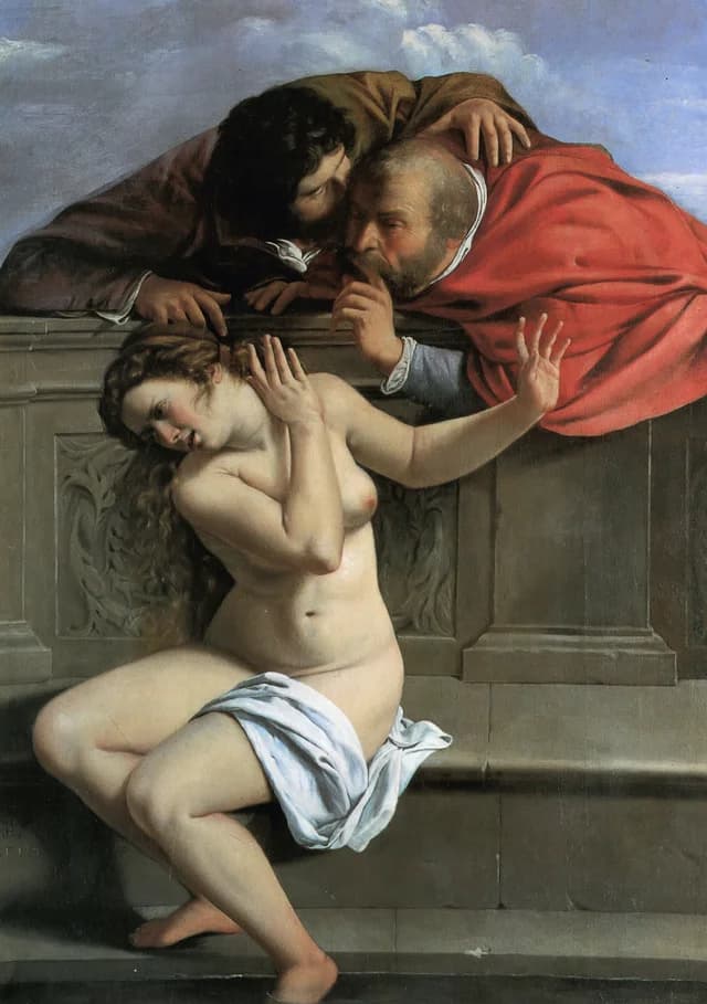 Susanna and the Elders