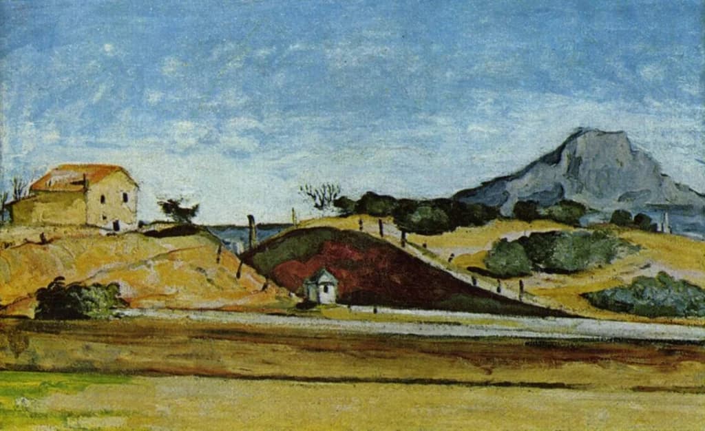 La Tranchée du chemin de fer