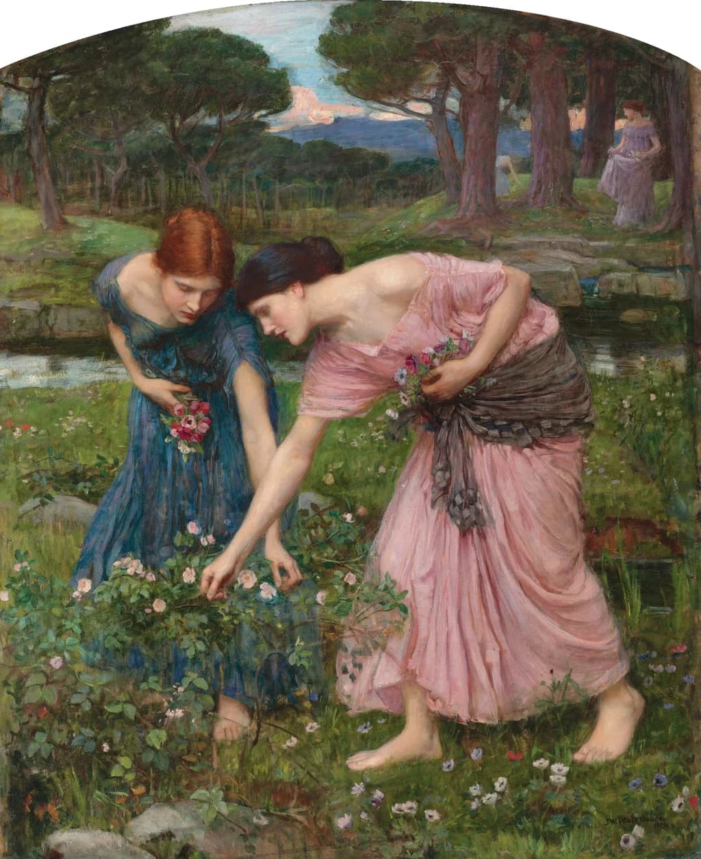 Gather Ye Rosebuds While Ye May