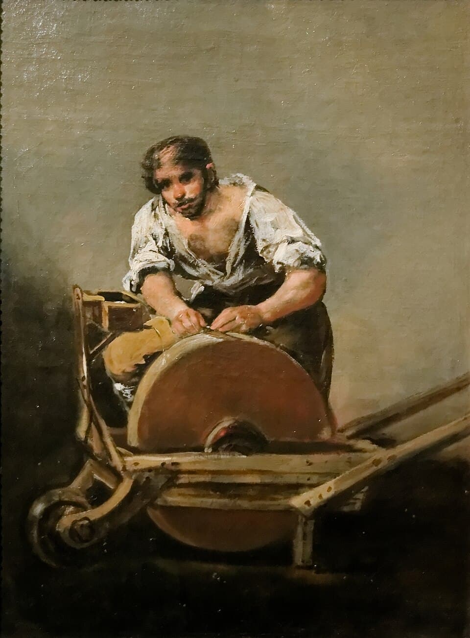 The Knifegrinder