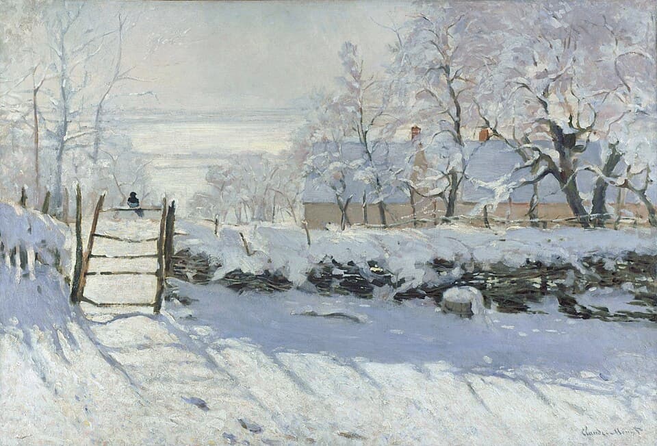 The Magpie