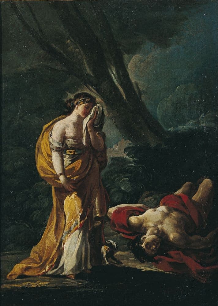 Venus and Adonis
