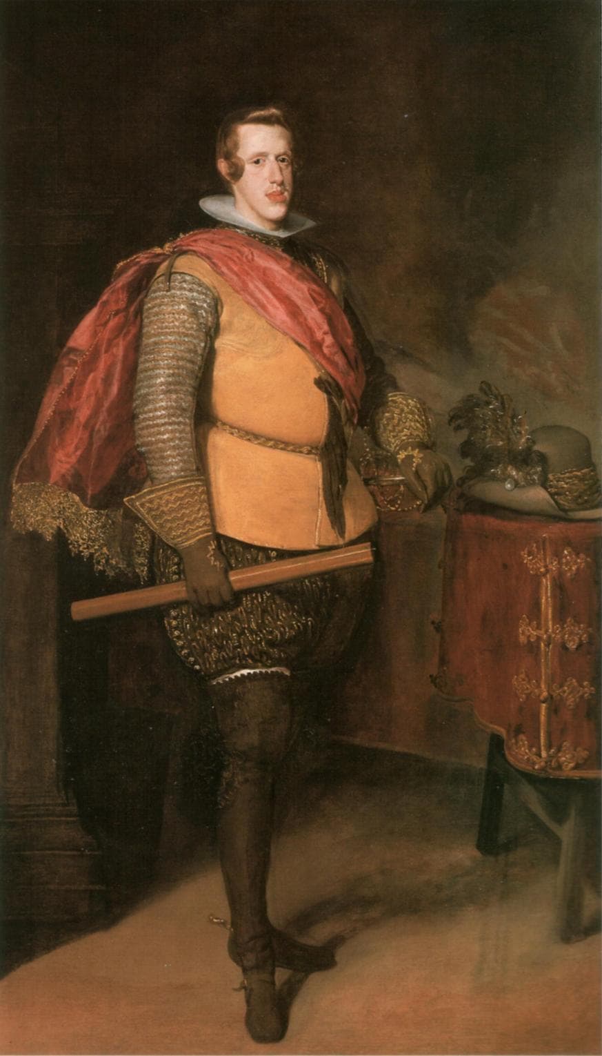Philip IV, King of Spain