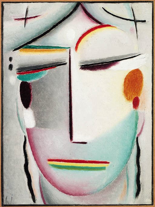 Abstract Head