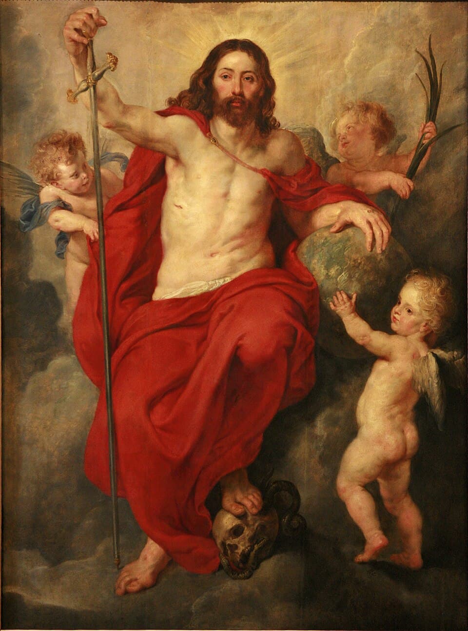 Christ Triumphant over Sin and Death