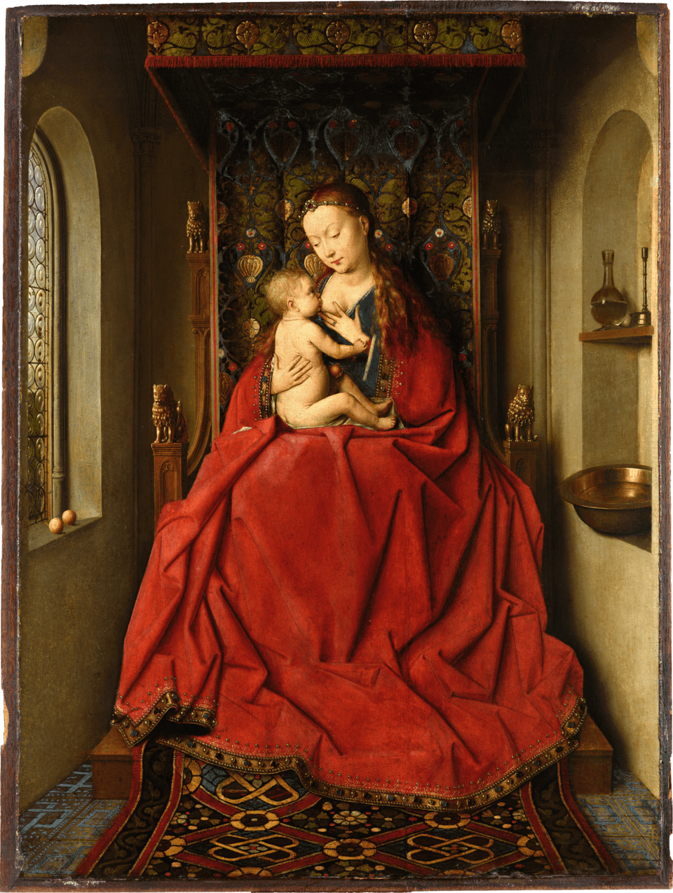 Lucca Madonna