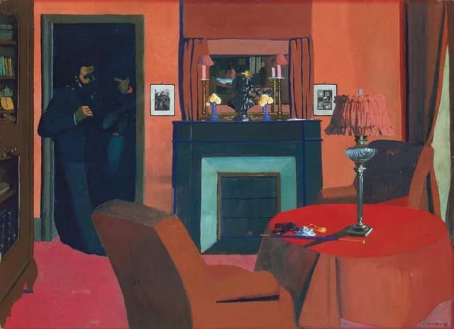 The Red Room