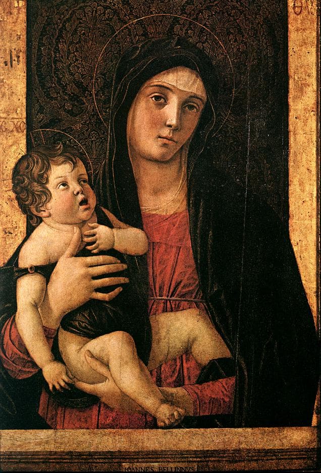 Madonna and Child