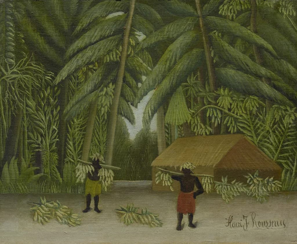 Banana Harvest