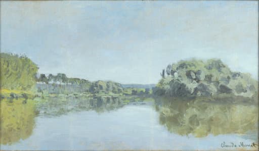 Banks of the Seine at Argenteuil