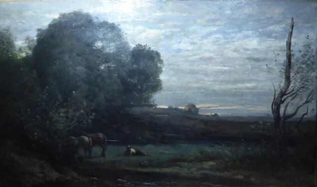 Il riposo dei cavalli