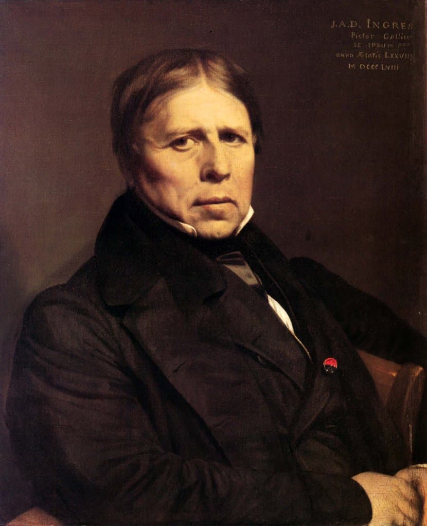 Self-portrait