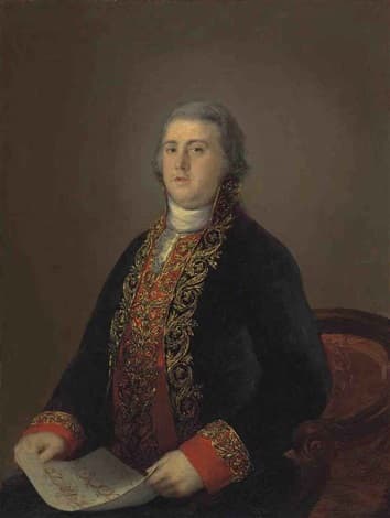 The embroiderer Juan López de Robredo