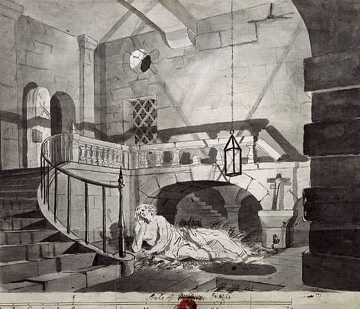 The Captive King