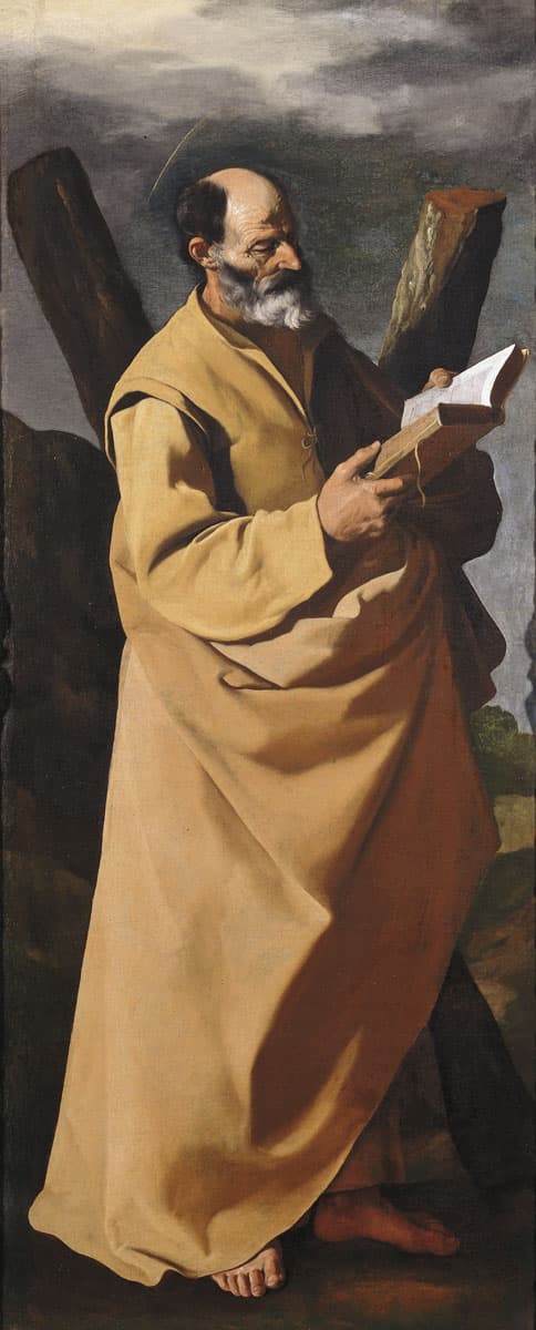 Saint Andrew