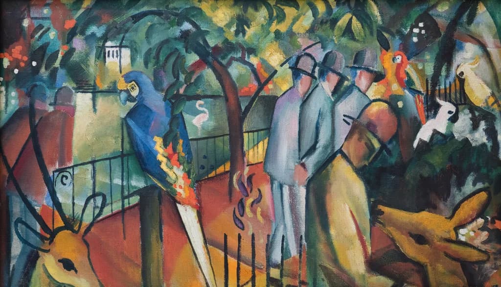 Zoological Garden I