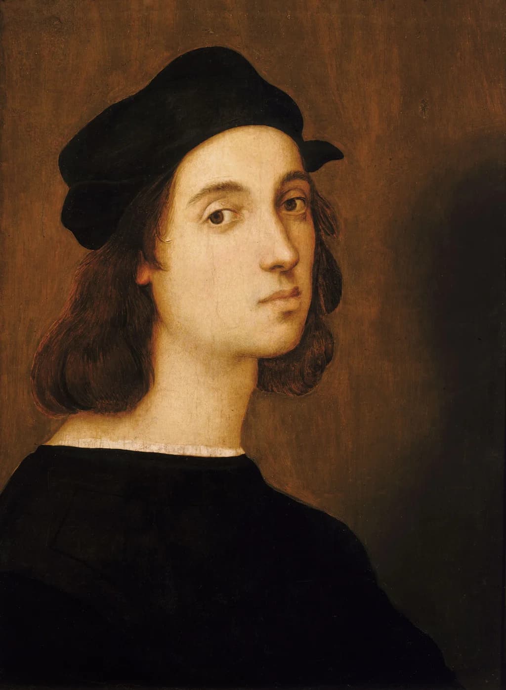Self-portrait
