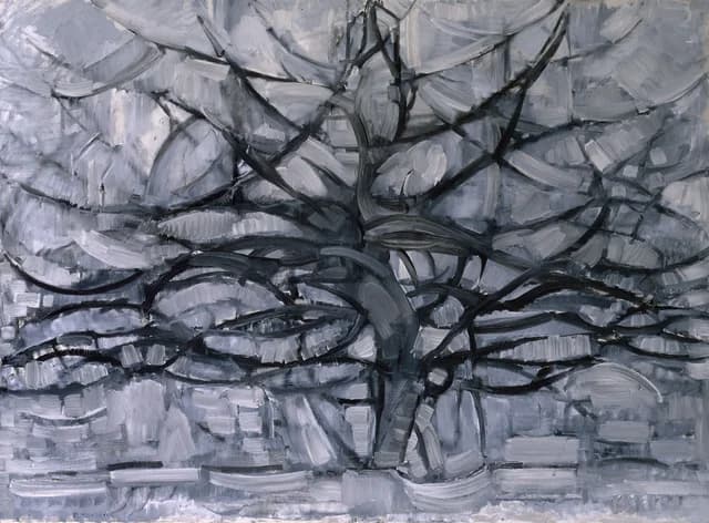 Gray Tree