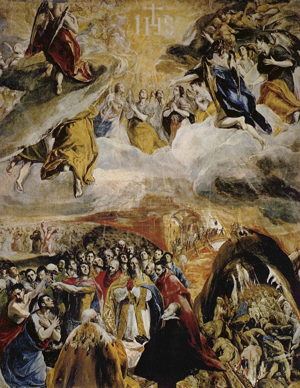 Adoration of the name of Jesus