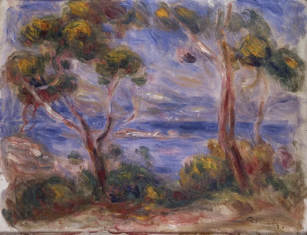 Pines at Cagnes