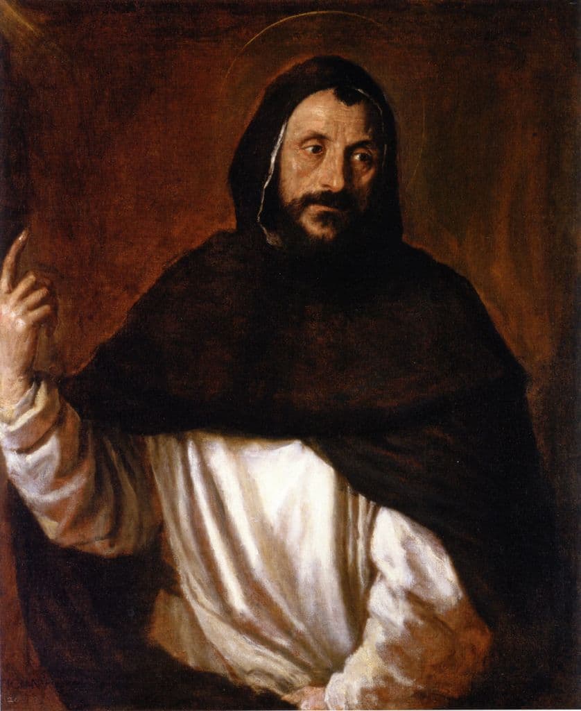 Saint Dominic