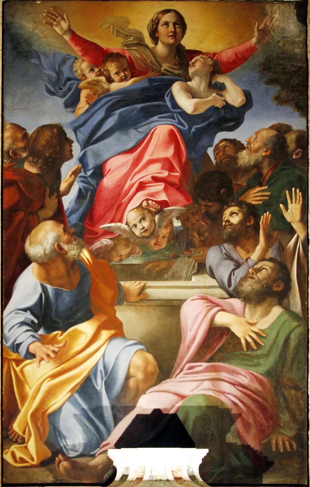 Assumption of the Virgin