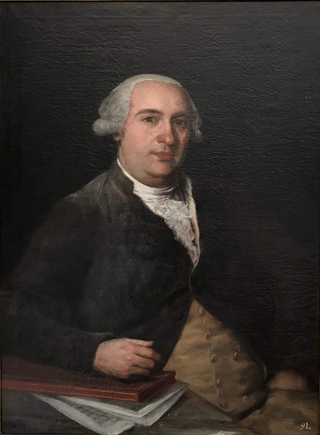 Mariano Ferrer y Aulet