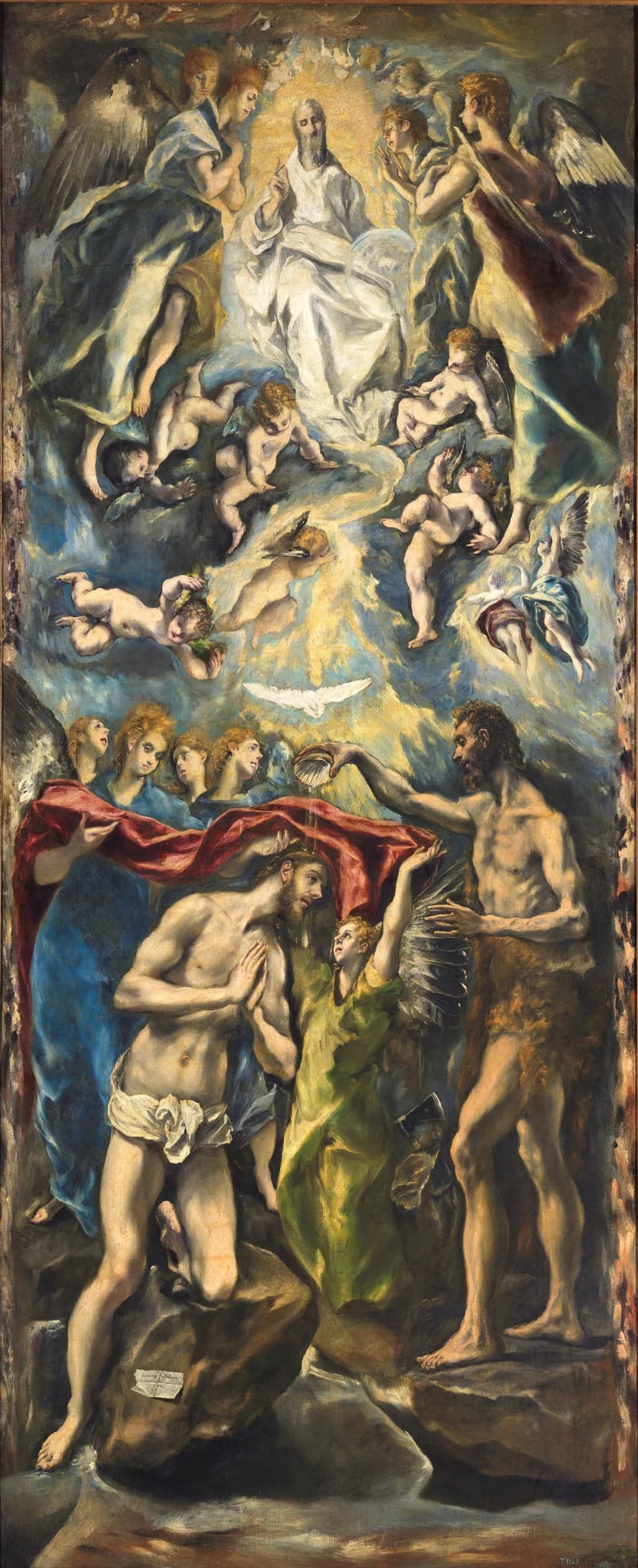 The Baptism of Christ