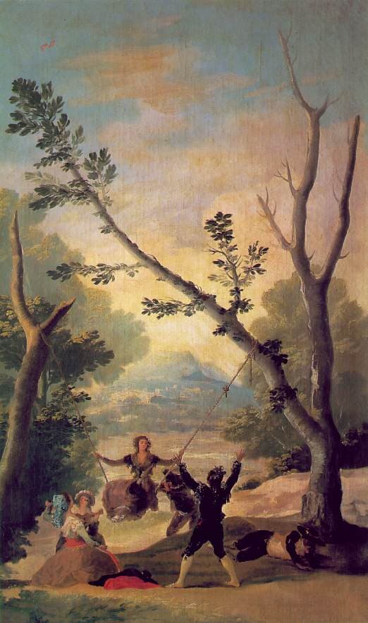 The swing (1787)