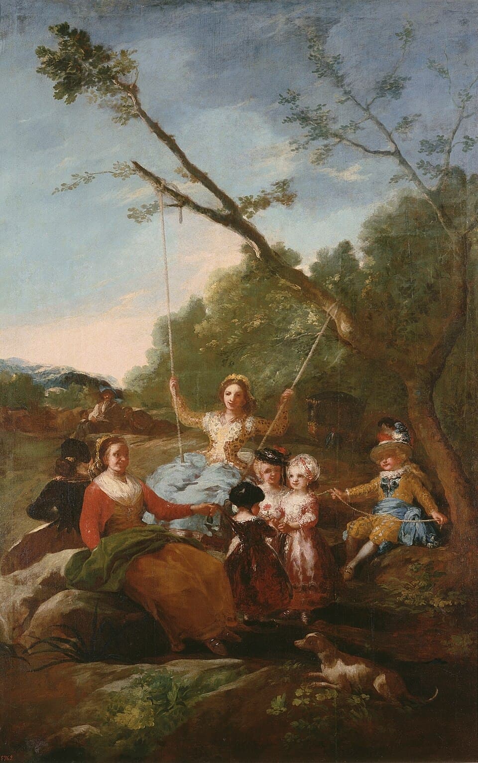 The Swing