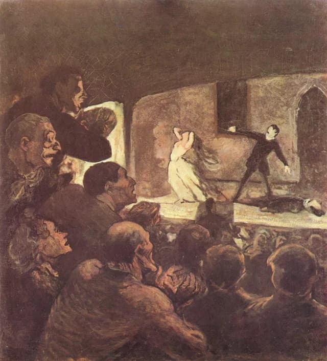 The Melodrama
