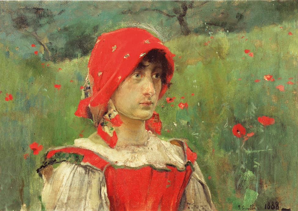 Contadina de Asís