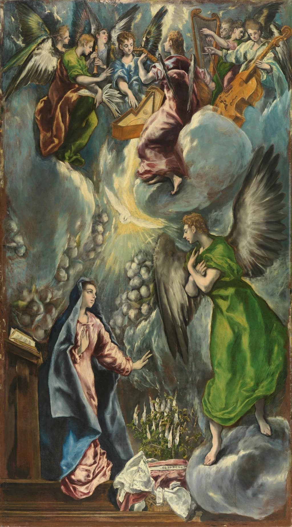 The Annunciation