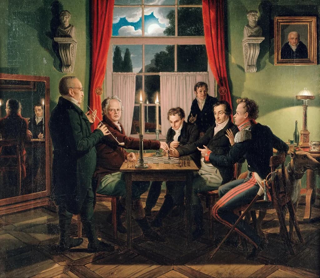 The Chess Game