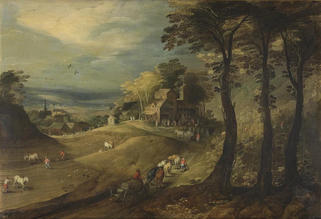 A Farm