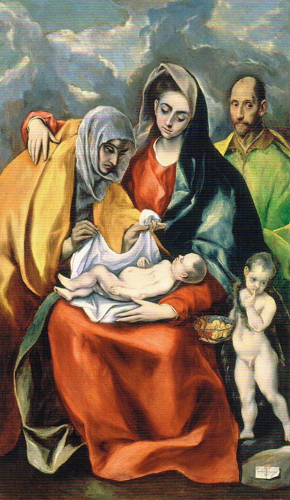 The Holy Family