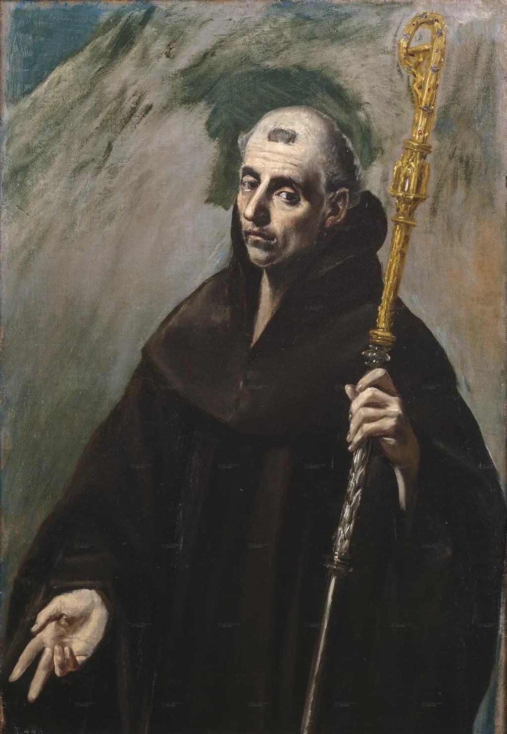 Saint Benedict