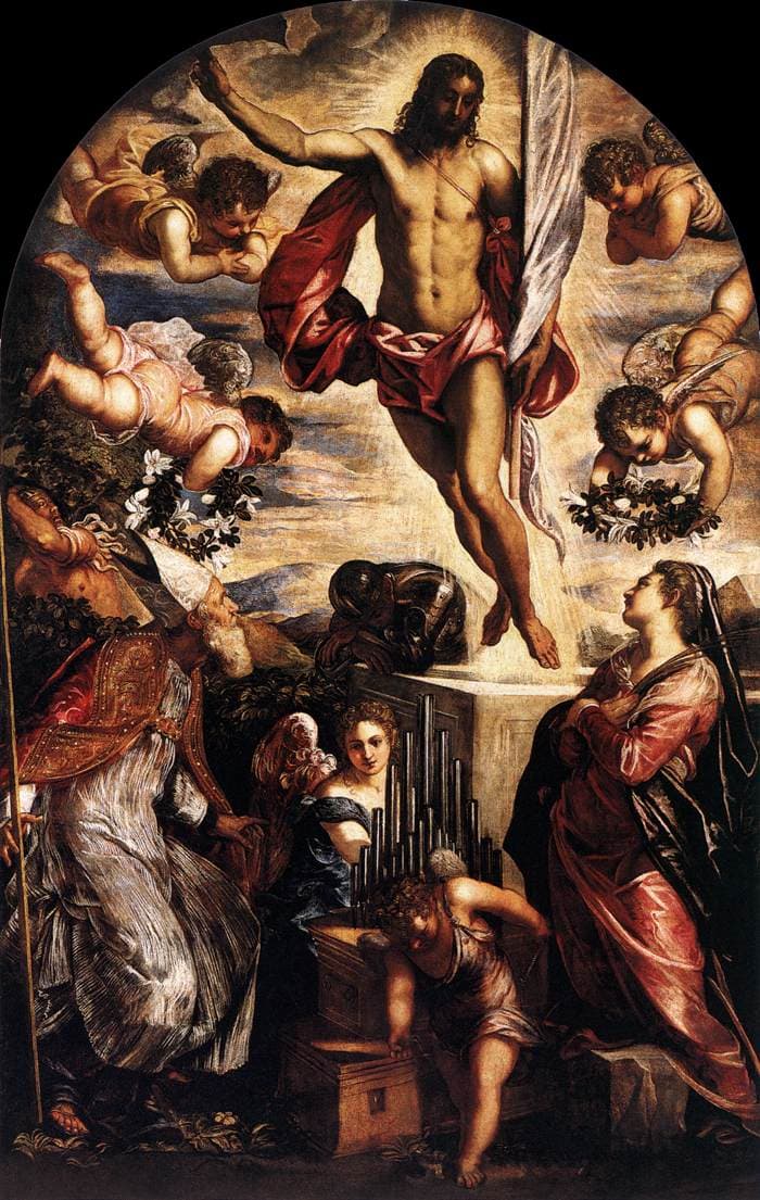 The Resurrection of Jesus Christ