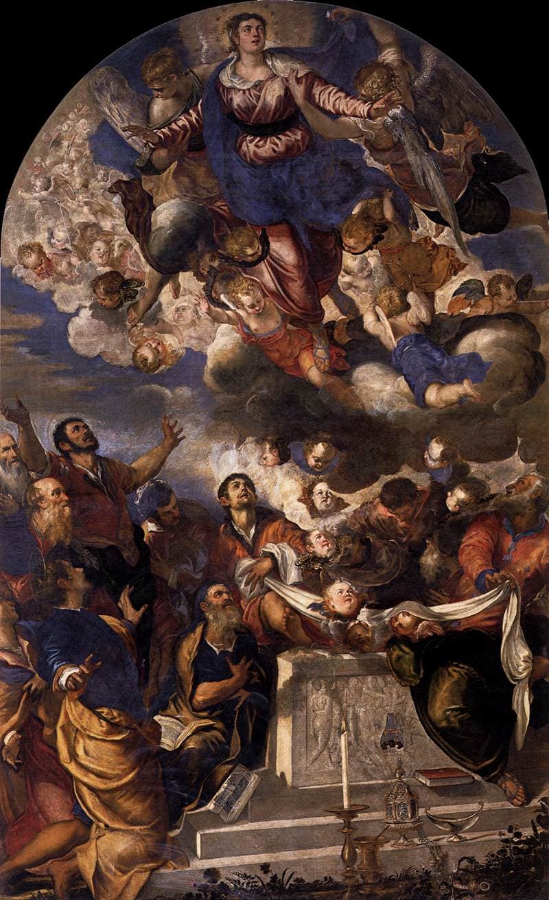 Assumption of the Virgin