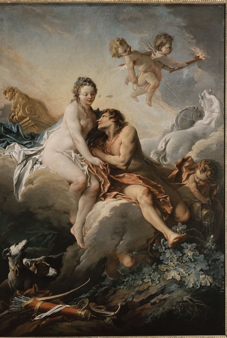Aurora and Cephalus